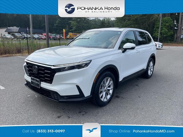 2023 Honda CR-V EX-L AWD