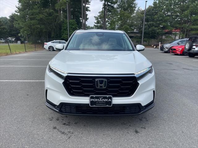 2023 Honda CR-V EX-L AWD