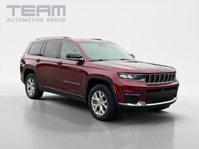 2021 Jeep Grand Cherokee L Limited 4x4
