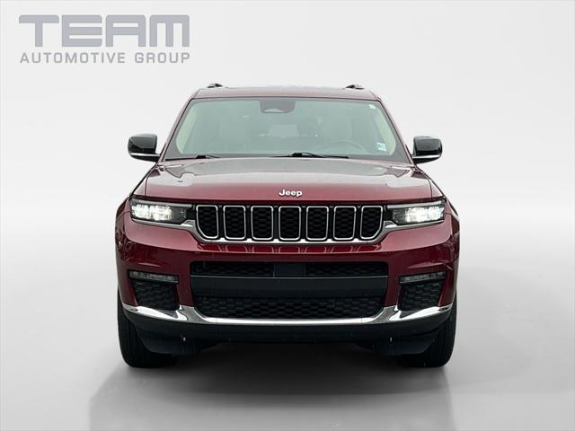 2021 Jeep Grand Cherokee L Limited 4x4