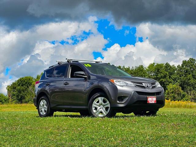2015 Toyota RAV4 LE 2015 Toyota RAV4 LE