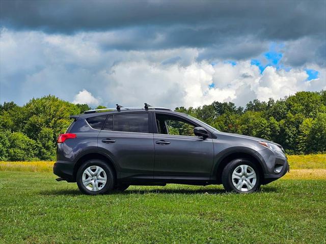 2015 Toyota RAV4 LE 2015 Toyota RAV4 LE