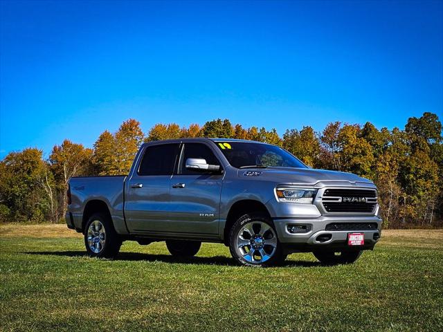 2019 RAM 1500 Big Horn/Lone Star Crew Cab 4x4 57 Box 2019 RAM 1500 Big Horn/Lone Star Crew Cab 4x4 57 Box