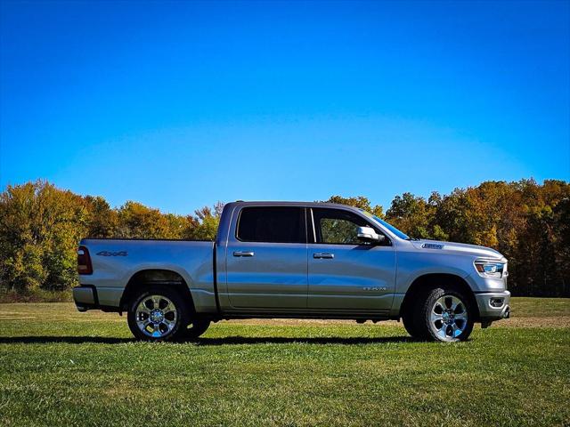 2019 RAM 1500 Big Horn/Lone Star Crew Cab 4x4 57 Box 2019 RAM 1500 Big Horn/Lone Star Crew Cab 4x4 57 Box