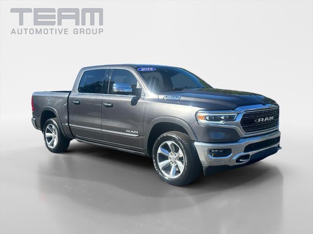 2022 RAM 1500 Limited 2022 RAM 1500 Limited