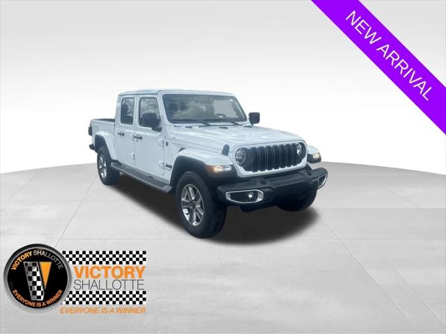 2024 Jeep Gladiator Sport S