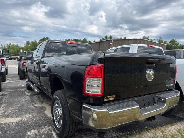 2024 RAM Ram 2500 RAM 2500 TRADESMAN CREW CAB 4X4 8 BOX