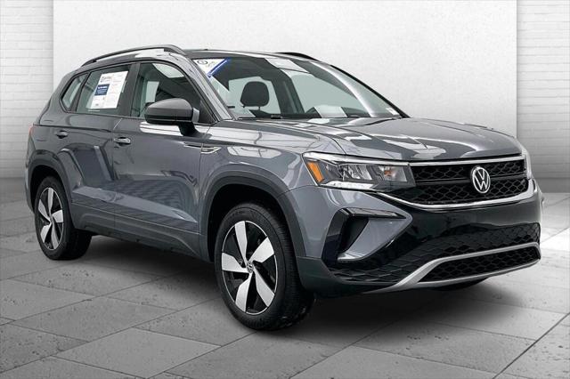 2024 Volkswagen Taos 1.5T S