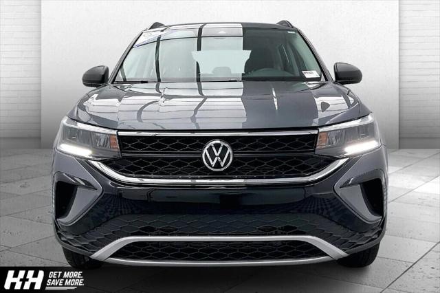 2024 Volkswagen Taos 1.5T S