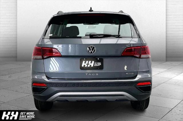 2024 Volkswagen Taos 1.5T S