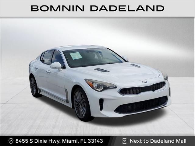 2018 Kia Stinger Base