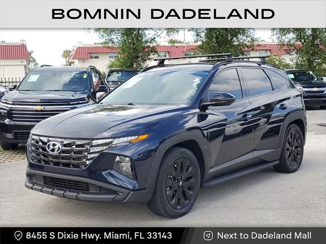 2023 Hyundai Tucson XRT