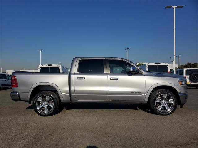 2022 RAM 1500 Laramie Crew Cab 4x2 57 Box