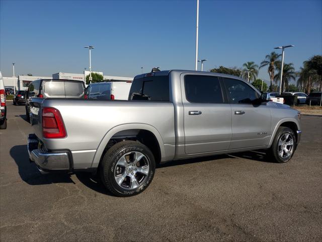 2022 RAM 1500 Laramie Crew Cab 4x2 57 Box