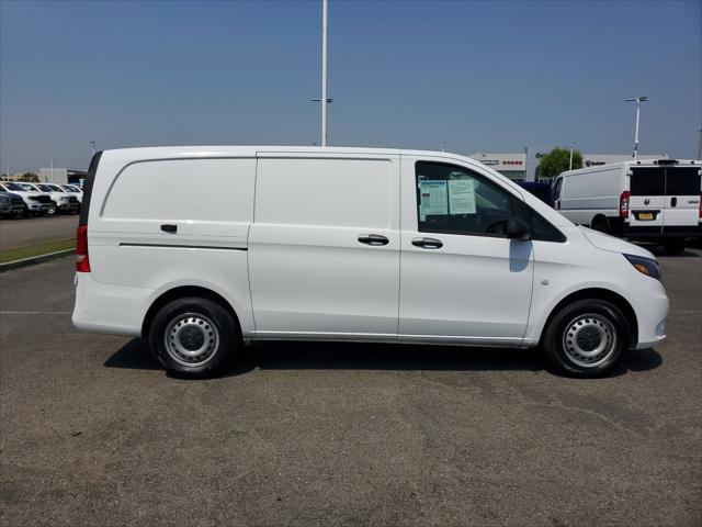 2023 Mercedes-Benz Metris Cargo