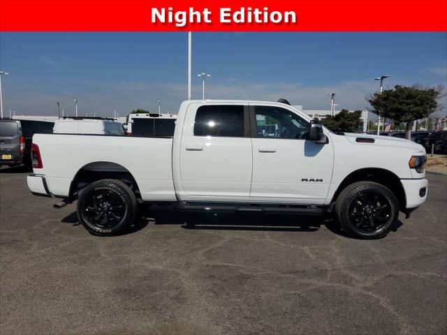 2024 RAM 2500 Big Horn Crew Cab 4x4 64 Box