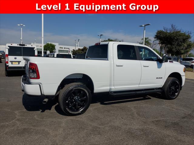 2024 RAM 2500 Big Horn Crew Cab 4x4 64 Box
