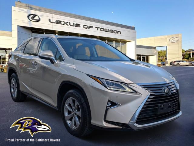 2019 Lexus RX 350 350 2019 Lexus RX 350 350