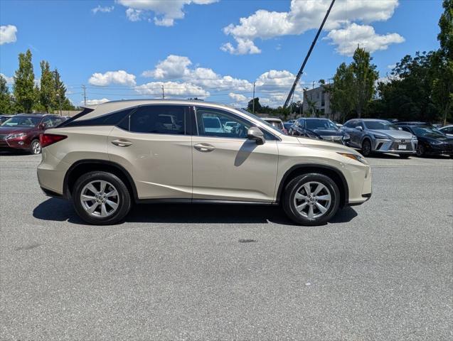 2019 Lexus RX 350 350 2019 Lexus RX 350 350