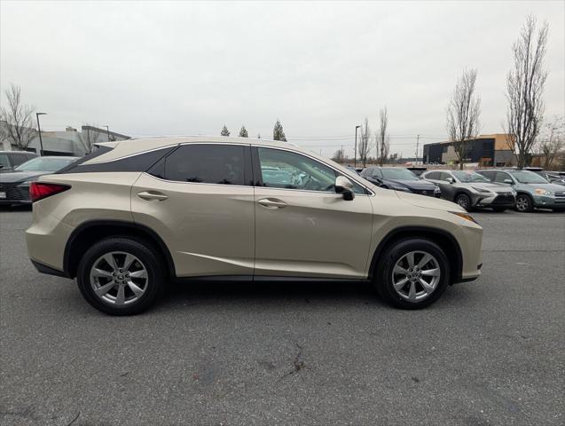 2019 Lexus RX 350 350 2019 Lexus RX 350 350