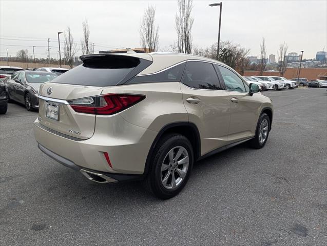 2019 Lexus RX 350 350 2019 Lexus RX 350 350