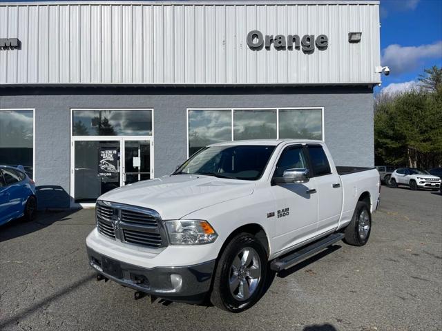 2013 RAM 1500 SLT