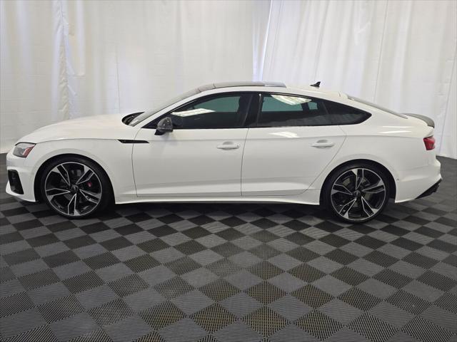 2023 Audi S5 Sportback Prestige TFSI quattro Tiptronic 2023 Audi S5 Sportback Prestige TFSI quattro Tiptronic