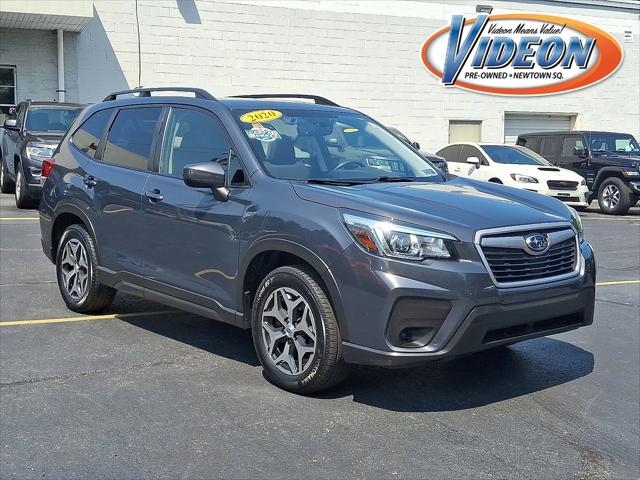 2020 Subaru Forester Premium