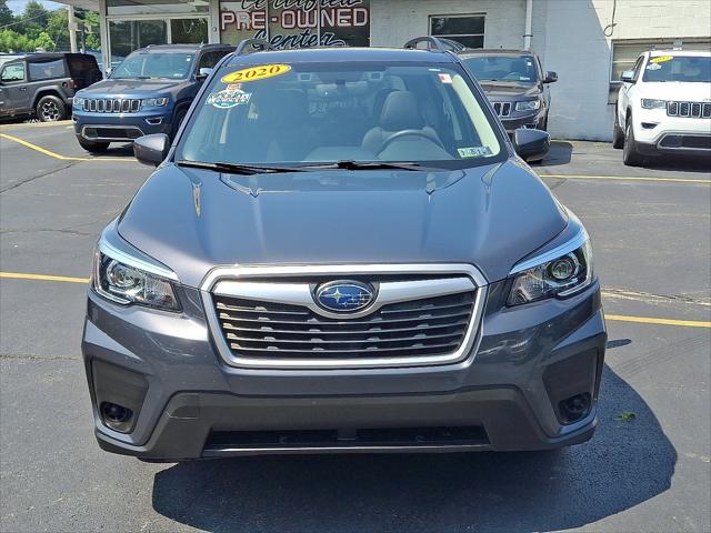 2020 Subaru Forester Premium