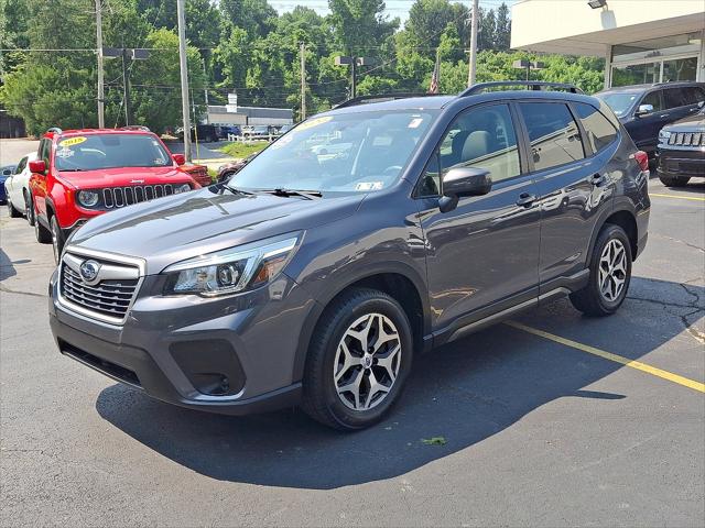 2020 Subaru Forester Premium
