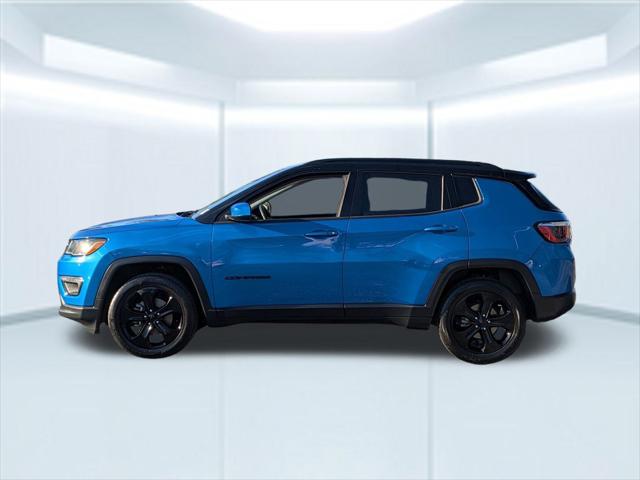 2018 Jeep Compass Altitude FWD
