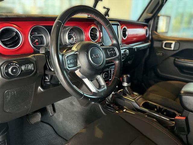 2022 Jeep Wrangler Unlimited Rubicon 4x4