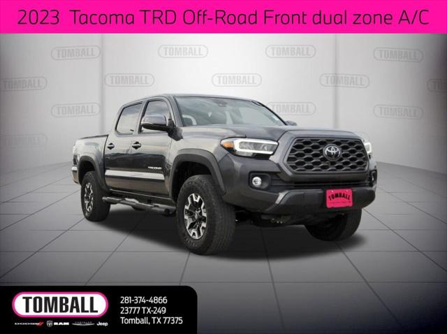 2023 Toyota Tacoma TRD Off Road