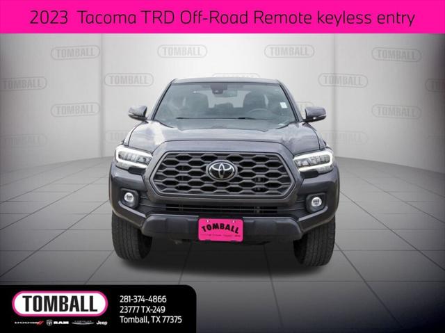 2023 Toyota Tacoma TRD Off Road