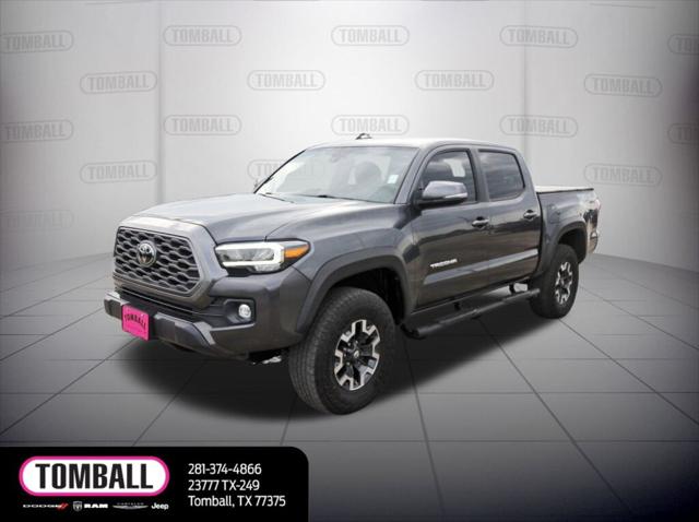 2023 Toyota Tacoma TRD Off Road