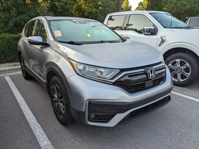 2021 Honda CR-V 2WD EX