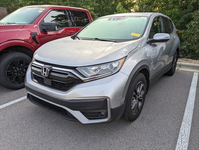 2021 Honda CR-V 2WD EX