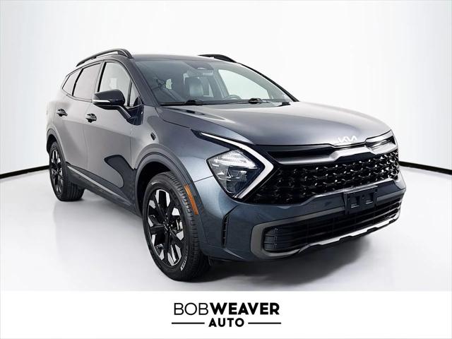 2023 Kia Sportage X-Line