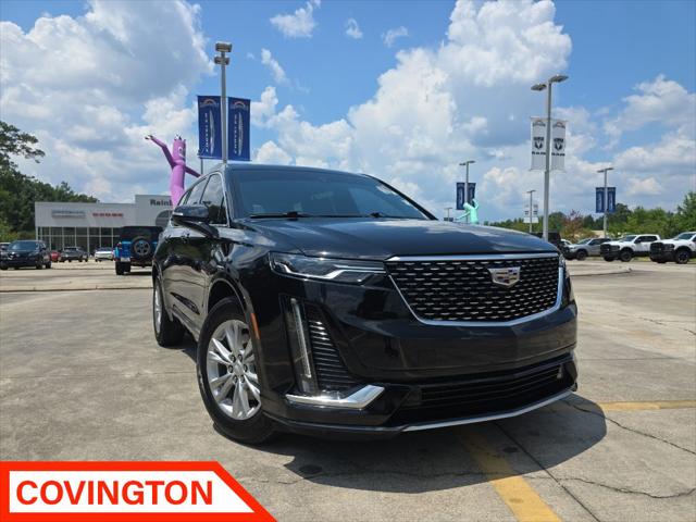 2021 Cadillac XT6 FWD Luxury