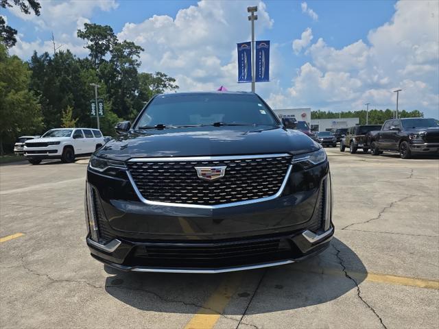 2021 Cadillac XT6 FWD Luxury