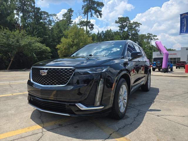 2021 Cadillac XT6 FWD Luxury