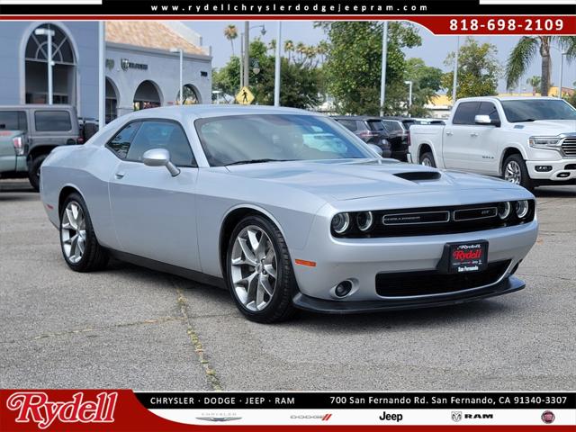 2022 Dodge Challenger GT