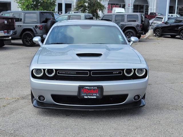 2022 Dodge Challenger GT