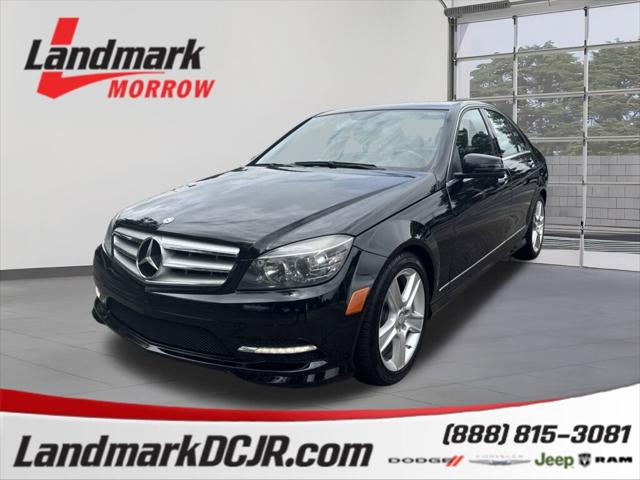 2011 Mercedes-Benz C 300 Luxury