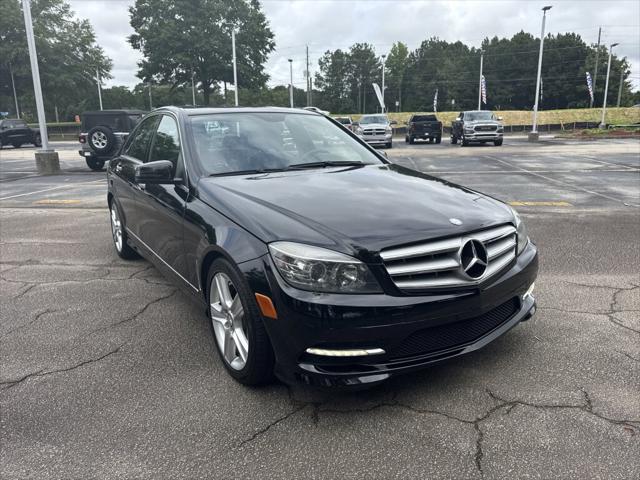 2011 Mercedes-Benz C 300 Luxury
