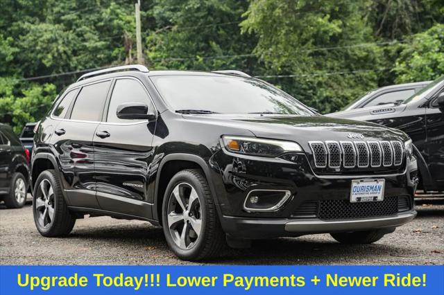 2019 Jeep Cherokee Limited FWD