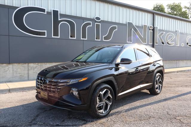 2024 Hyundai Tucson Limited 2024 Hyundai Tucson Limited