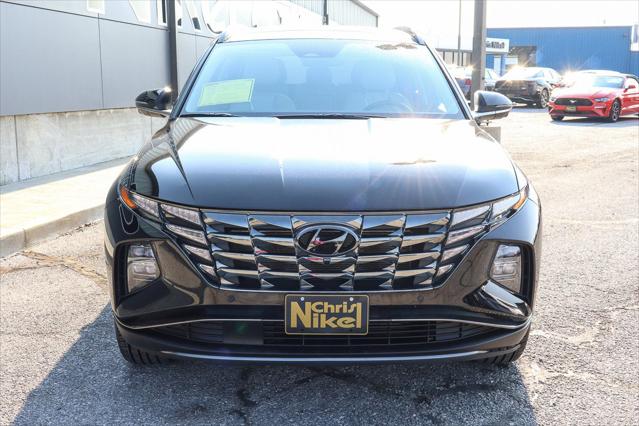 2024 Hyundai Tucson Limited 2024 Hyundai Tucson Limited