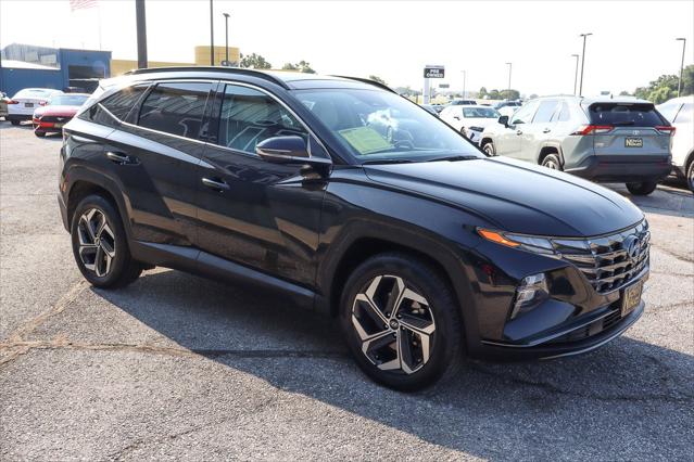 2024 Hyundai Tucson Limited 2024 Hyundai Tucson Limited