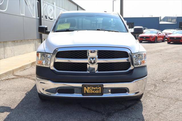 2018 RAM 1500 Tradesman Regular Cab 4x2 8 Box